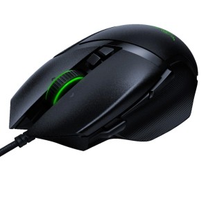 ماوس گیمینگ با سیم ریزر مدل  BASILISK V2